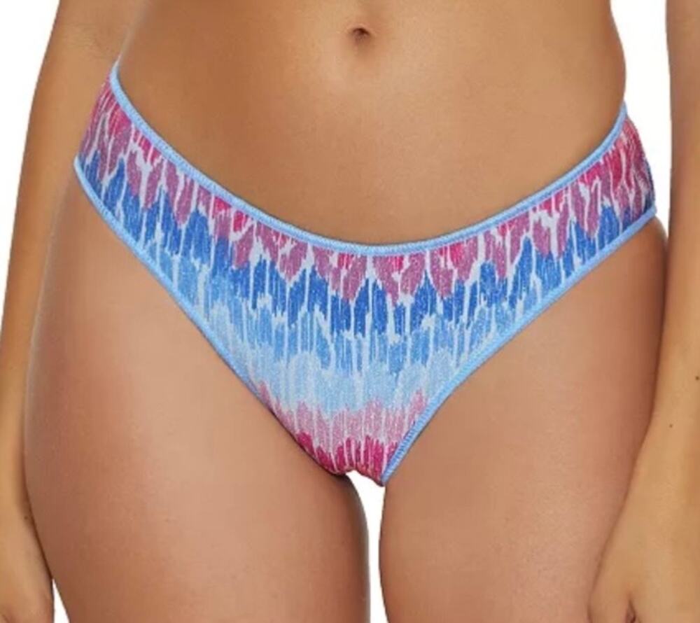 BECCA Joshua Tree American Fit Bikini Bottom L NWT